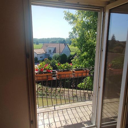 Appartement Des Rives De L'Ehn Krautergersheim 外观 照片