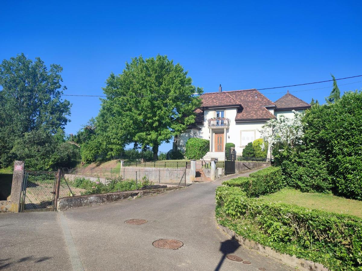 Appartement Des Rives De L'Ehn Krautergersheim 外观 照片