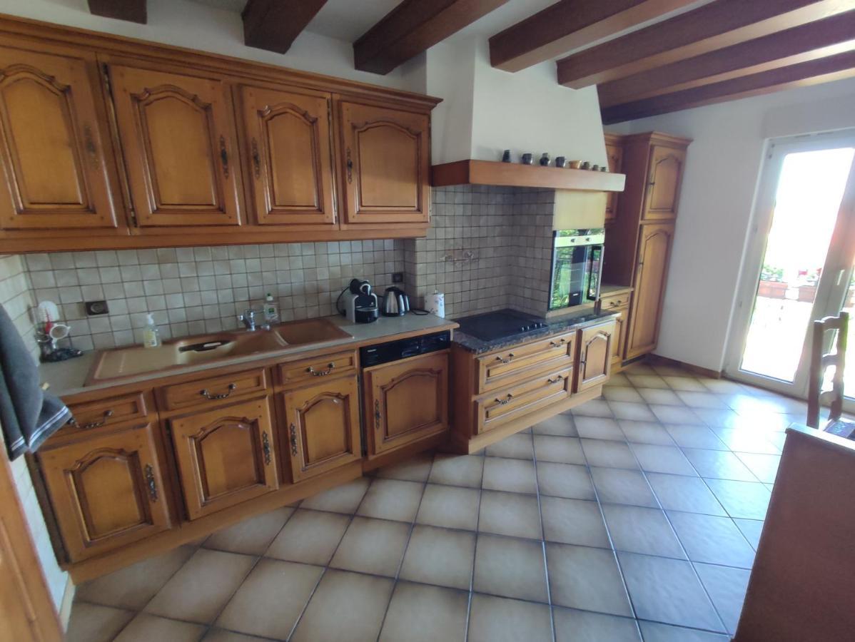 Appartement Des Rives De L'Ehn Krautergersheim 外观 照片