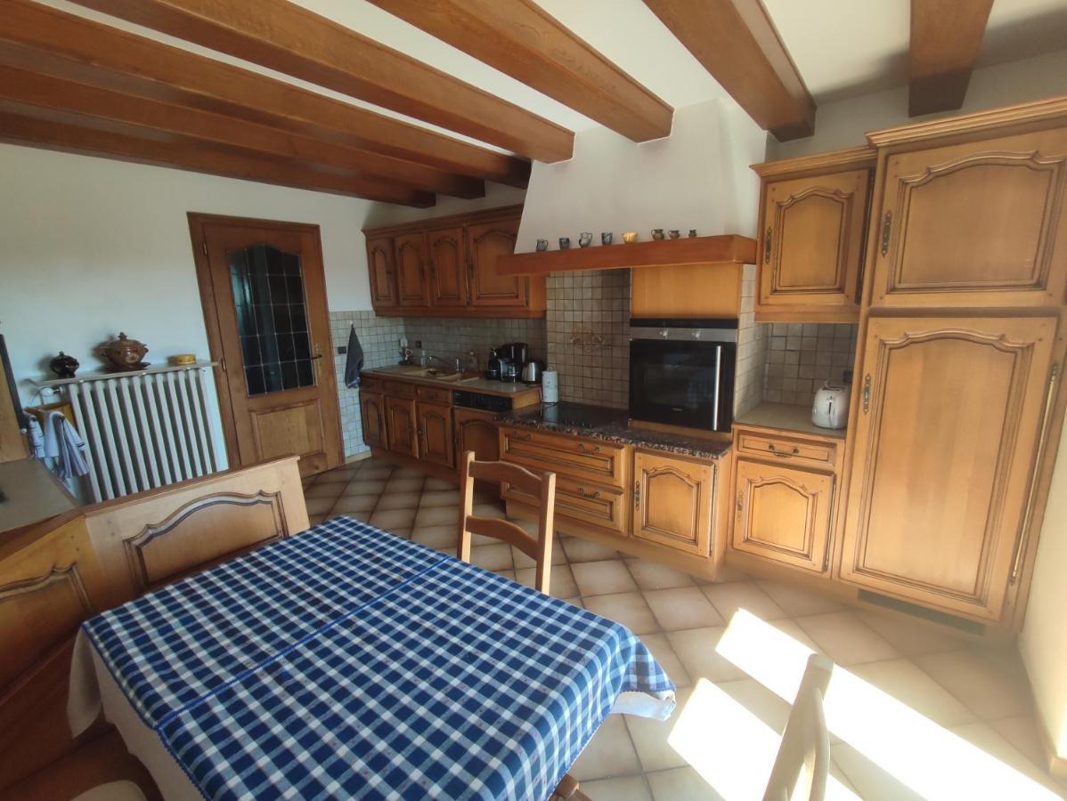 Appartement Des Rives De L'Ehn Krautergersheim 外观 照片