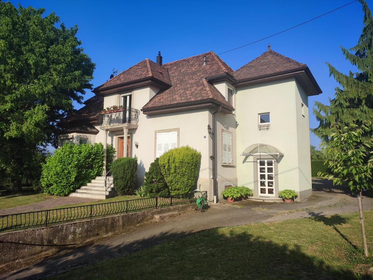 Appartement Des Rives De L'Ehn Krautergersheim 外观 照片