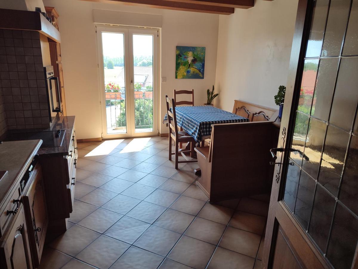 Appartement Des Rives De L'Ehn Krautergersheim 外观 照片