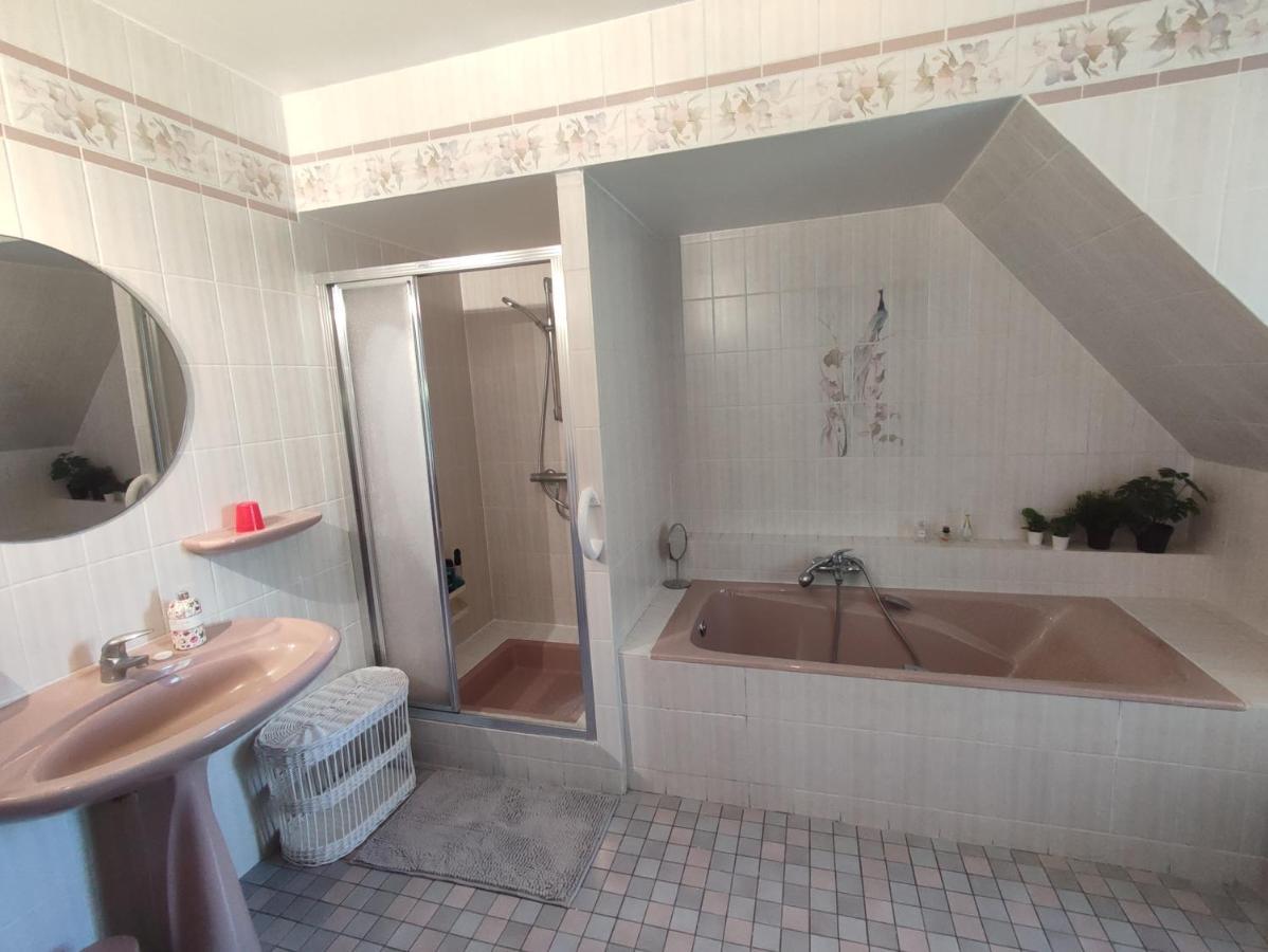 Appartement Des Rives De L'Ehn Krautergersheim 外观 照片