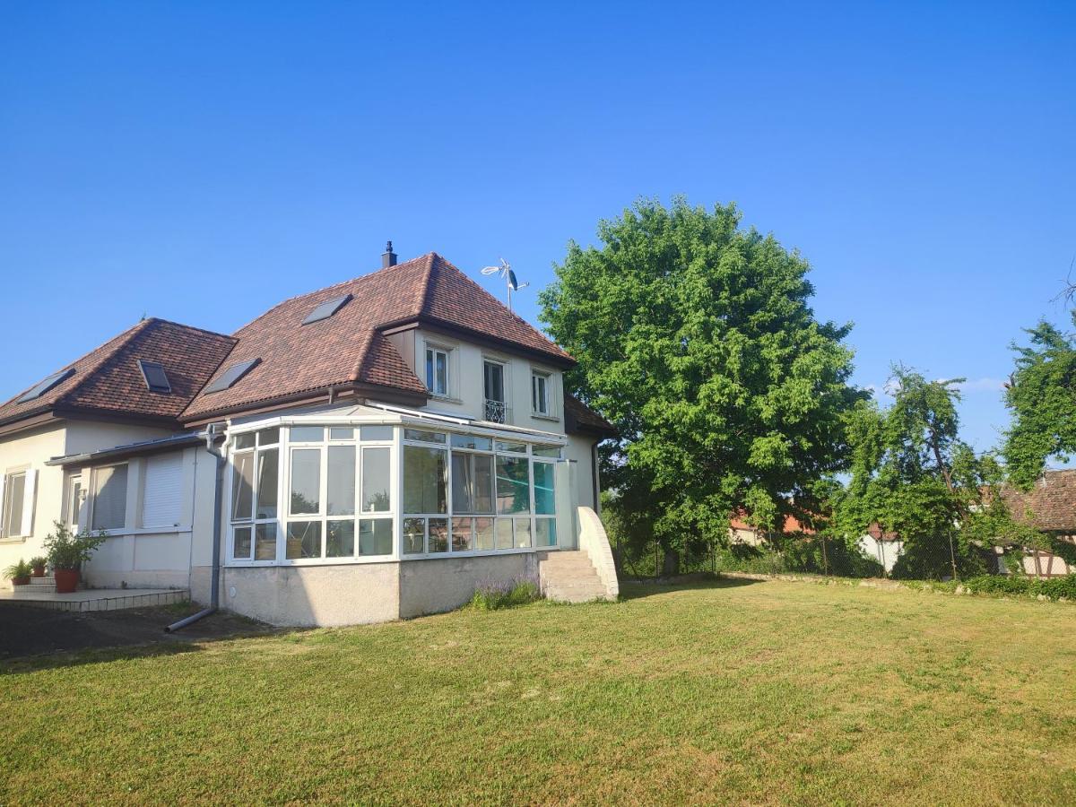 Appartement Des Rives De L'Ehn Krautergersheim 外观 照片