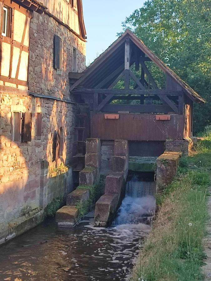 Appartement Des Rives De L'Ehn Krautergersheim 外观 照片