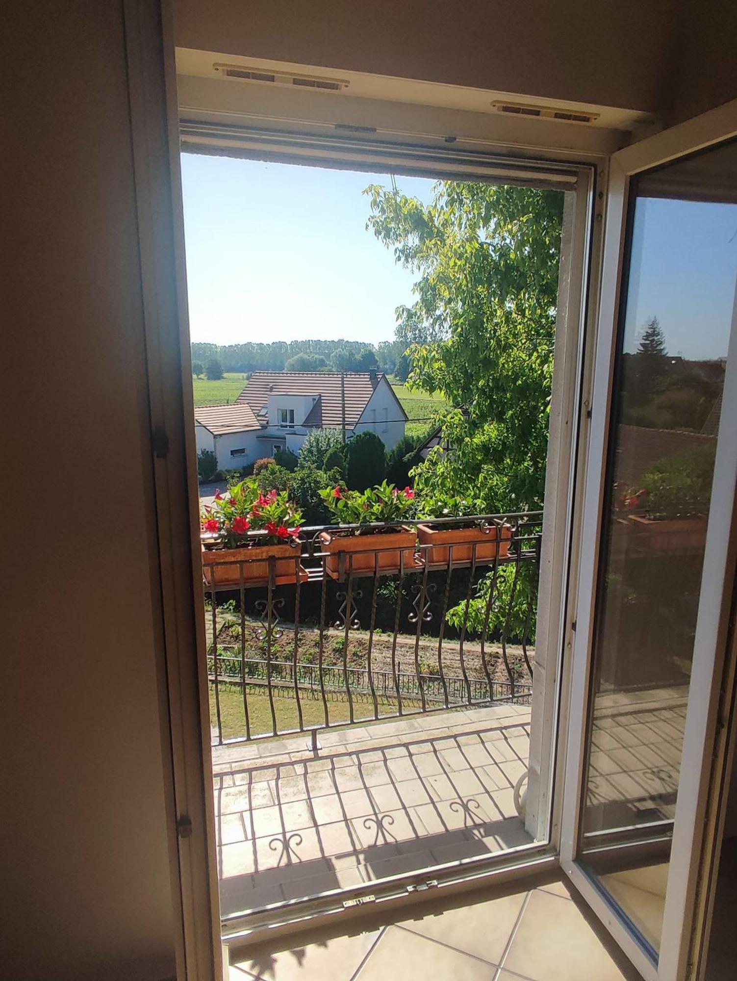 Appartement Des Rives De L'Ehn Krautergersheim 外观 照片